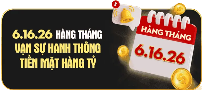 Ưu đãi chào mừng thành viên mới M66