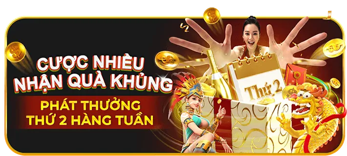 Biểu tượng tiền thưởng chào mừng dành cho người chơi mới tại m66 link vào.